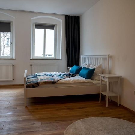 Altstadtjuwel Liboria Apartment Augsburg Luaran gambar