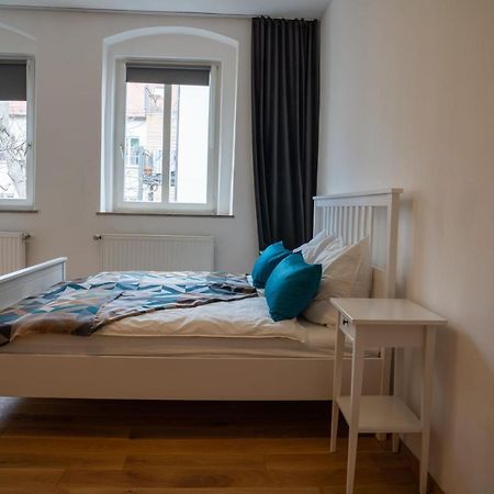 Altstadtjuwel Liboria Apartment Augsburg Luaran gambar