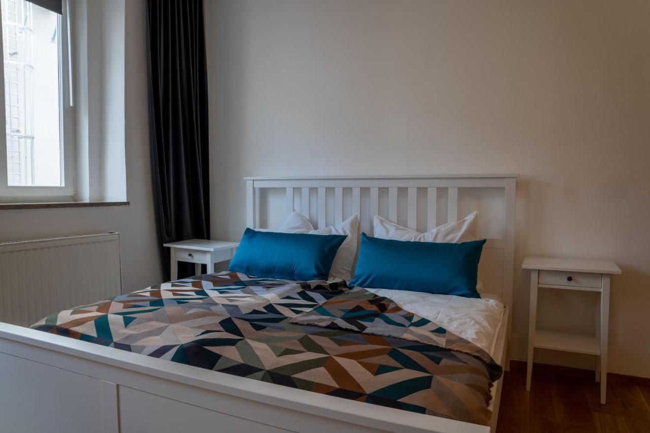 Altstadtjuwel Liboria Apartment Augsburg Luaran gambar