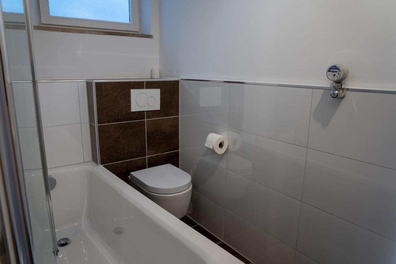 Altstadtjuwel Liboria Apartment Augsburg Luaran gambar