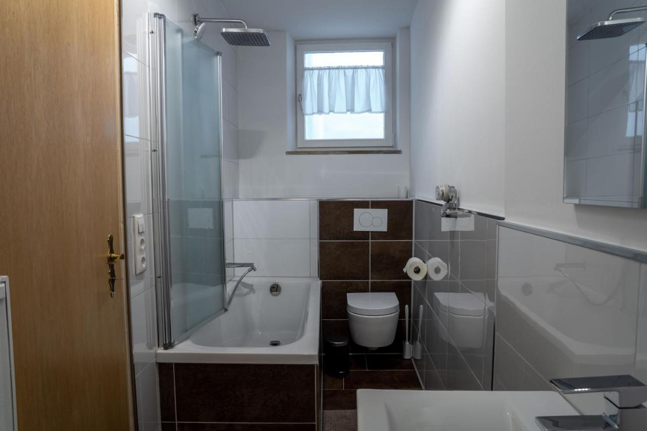 Altstadtjuwel Liboria Apartment Augsburg Luaran gambar