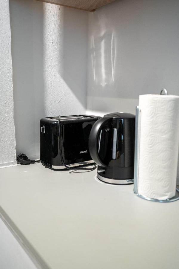 Altstadtjuwel Liboria Apartment Augsburg Luaran gambar