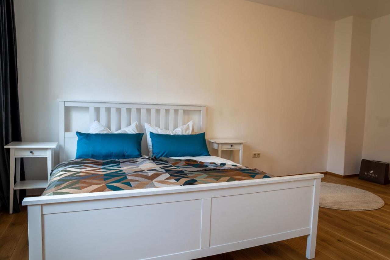 Altstadtjuwel Liboria Apartment Augsburg Luaran gambar